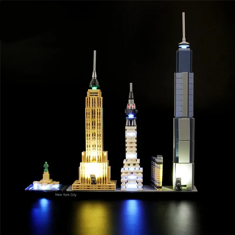 Toy accessories decorative lights