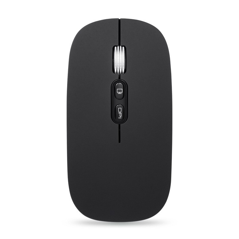 iMice Mouse Wireless 1600DPI 2.4G Rechargeable Mice for Office And Home Laptop PC Mini Silent Mouse