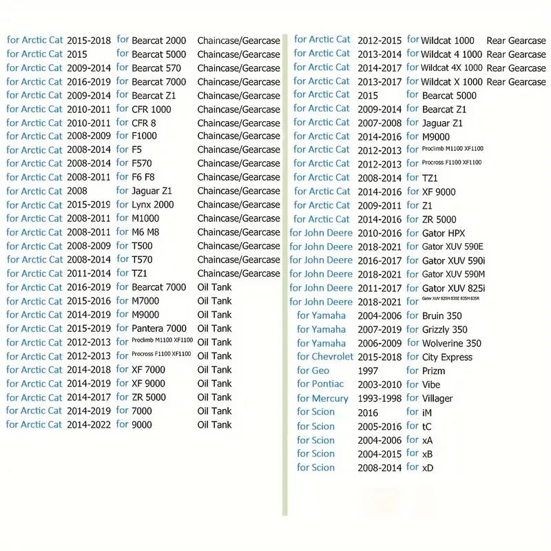 Toyota Oil Drain Plug Washer 50-Pack OEM 90430-12031 Engine Oil Drain Plug Crush Washer Gaskets