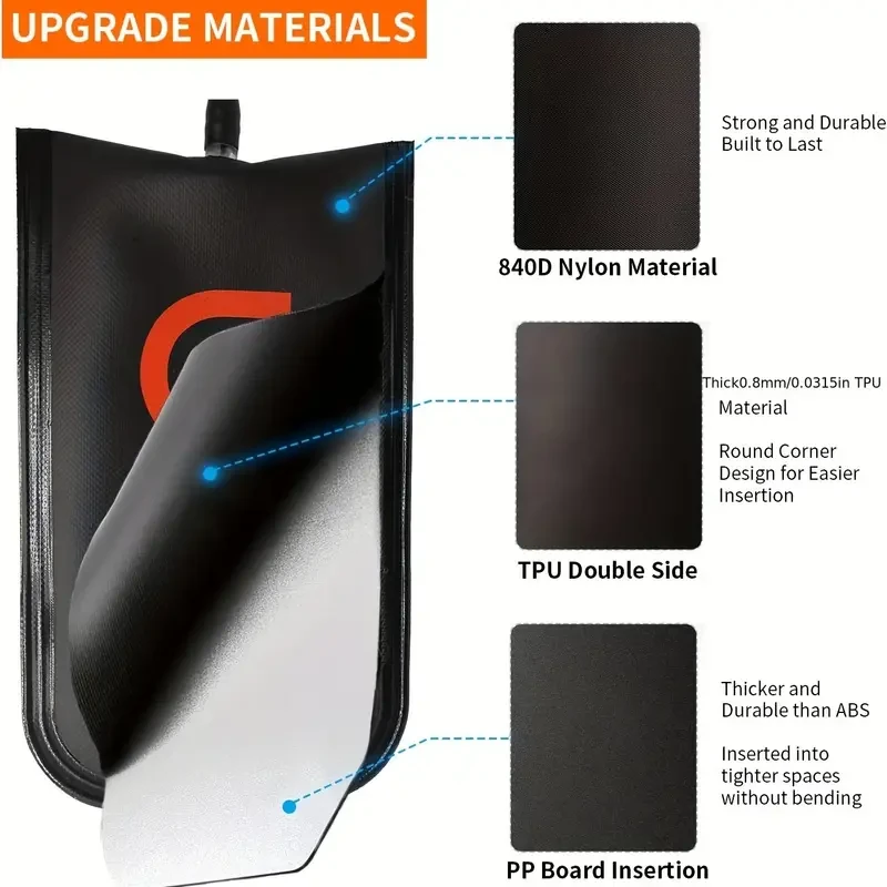 Air Bag Jack - Air Jack for Vehicles, Uncharged