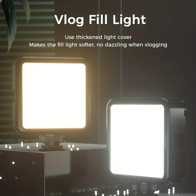 Portable LED Video Light Softbox