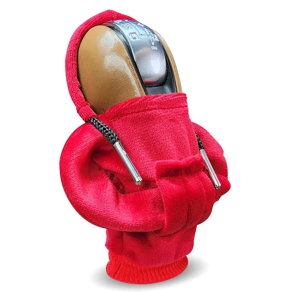 Knob Hoodie Gear Shifter