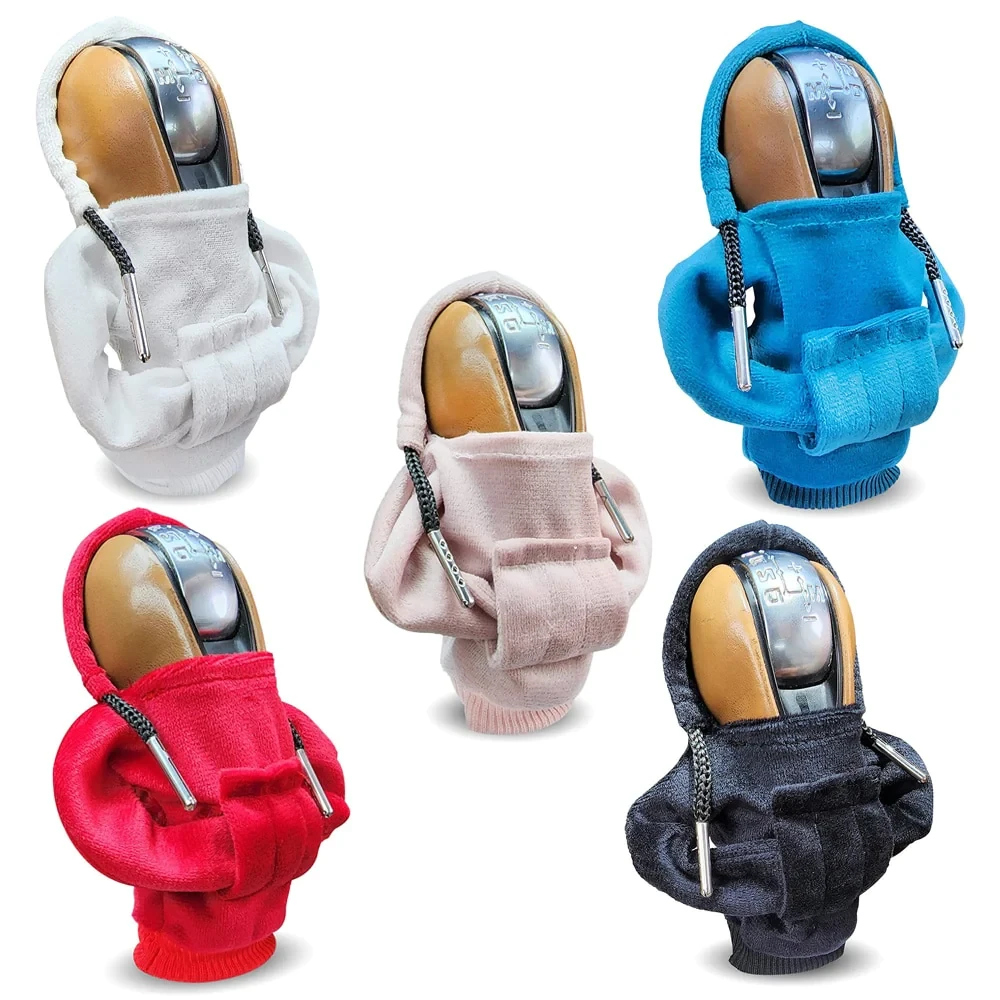 Knob Hoodie Gear Shifter
