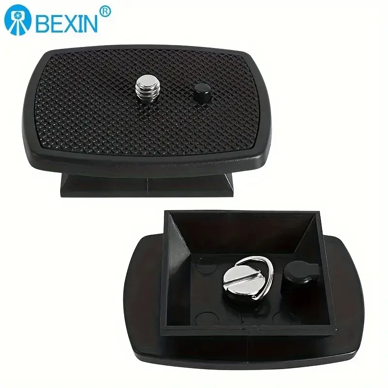 Universal DSLR Quick Release Plate