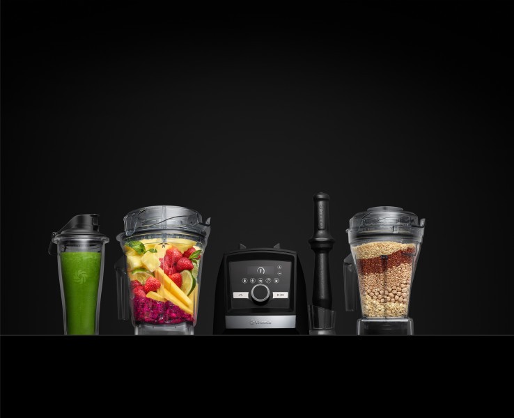ASCENT Series A3500i High-Performance Blender - Bundle Collection - Vitamix