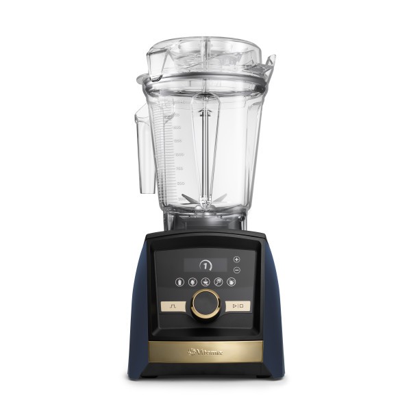 ASCENT Series A3500i Gold Label Blender - Matt Blue - Vitamix