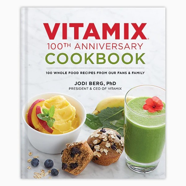 Cookbook Anniversary - Vitamix