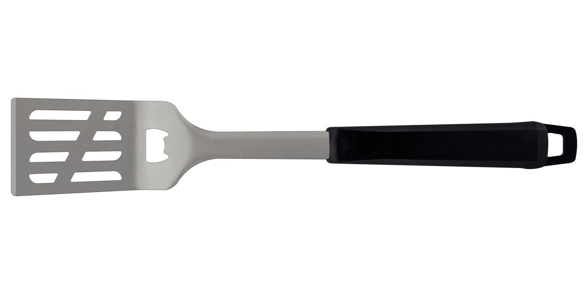 Churrasco Black Barbecue Spatula 43cm -Tramontina