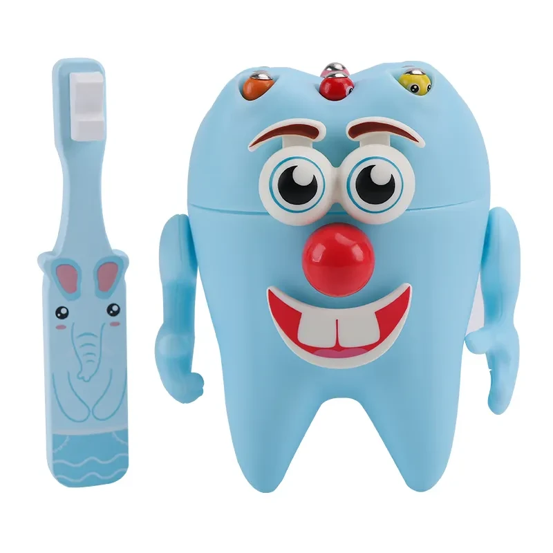 Tooth Bug Catching Educational Toy