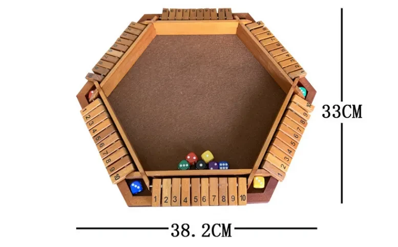 Liquor Flip Drinking Prop Toy