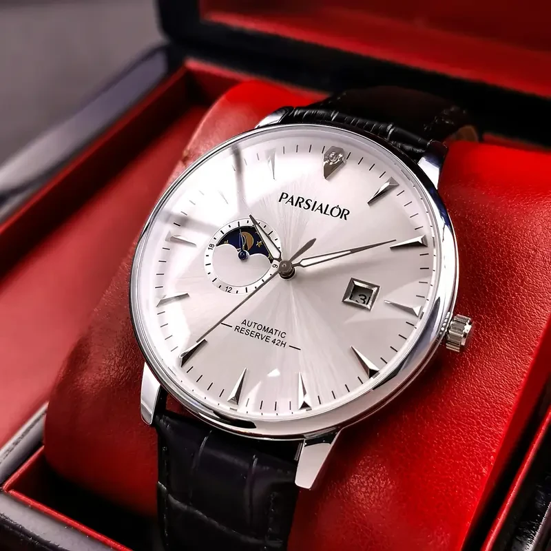 Ripe Business Style Men's Mechanical Watch