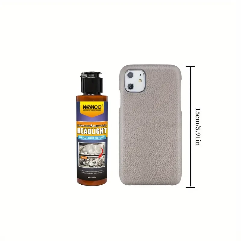 WIRMOO Headlight Restoration Kit