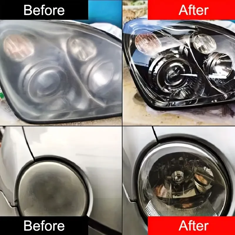 WIRMOO Headlight Restoration Kit