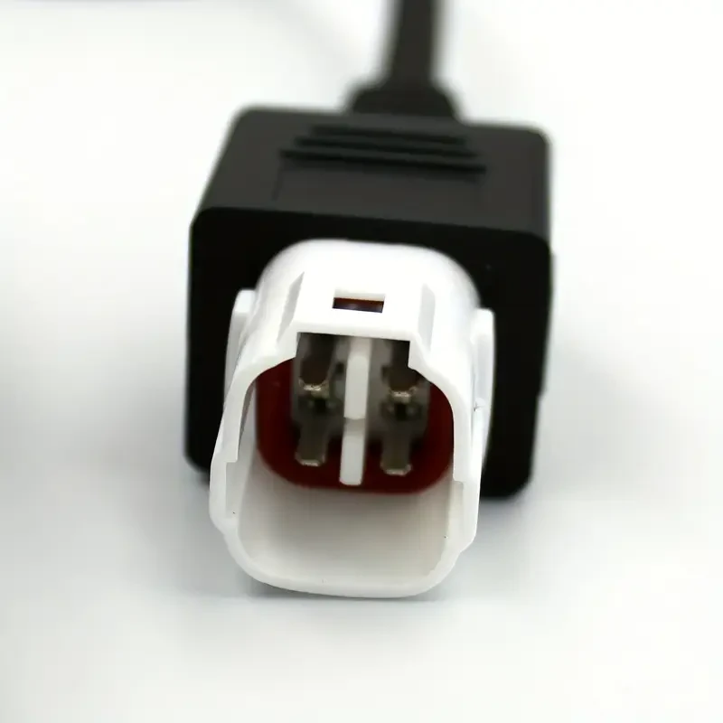 3, 4, and 5 Pin OBD2 Diagnostics Cable Adapter for Yamaha Motorbikes