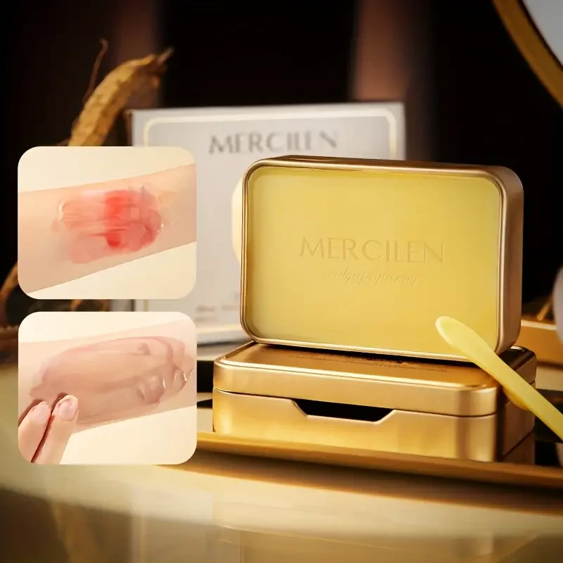 MERCILEN Plant-Based Cleansing Cream 85g