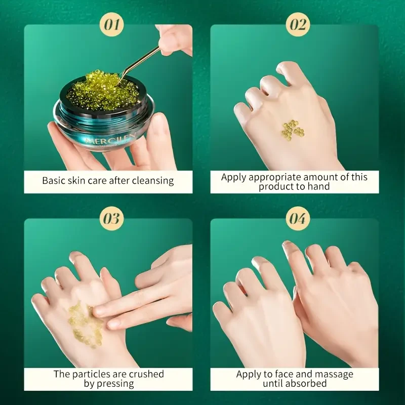 Dream Hope Blue Sea Grape Collagen Moisturizing Cream 30G