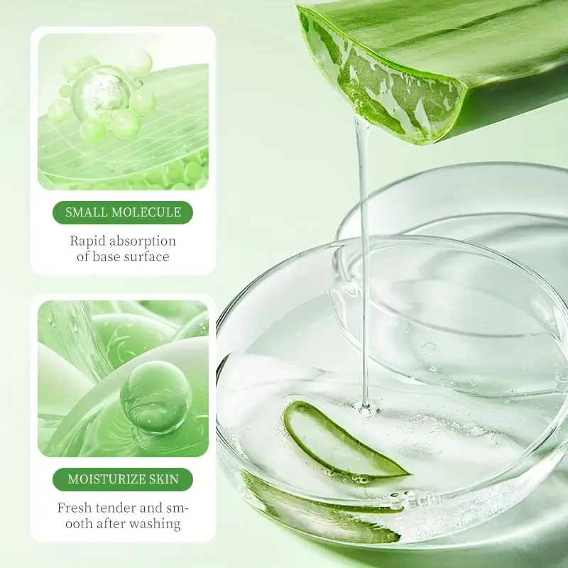 MOOYAM 100ML Aloe Vera Peeling Gel