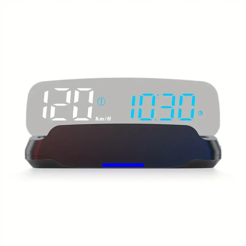 Upgraded 17.78cm OBD Head-Up Display for Cars
