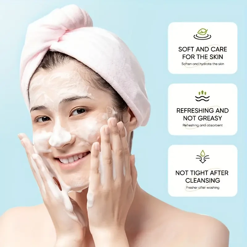 SADOER Aloe Vera Facial Cleanser