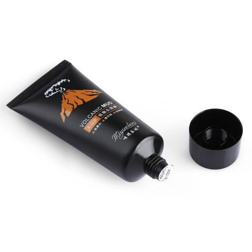 Volcanic mud blackhead mask