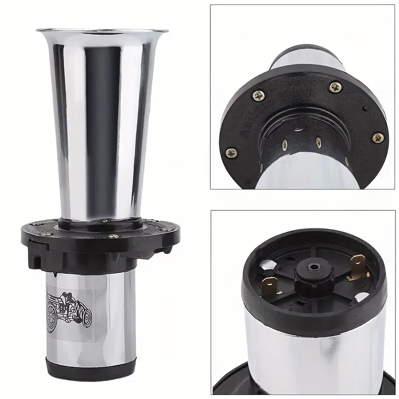 Car Horn Vintage Antique AHOOGA Sound