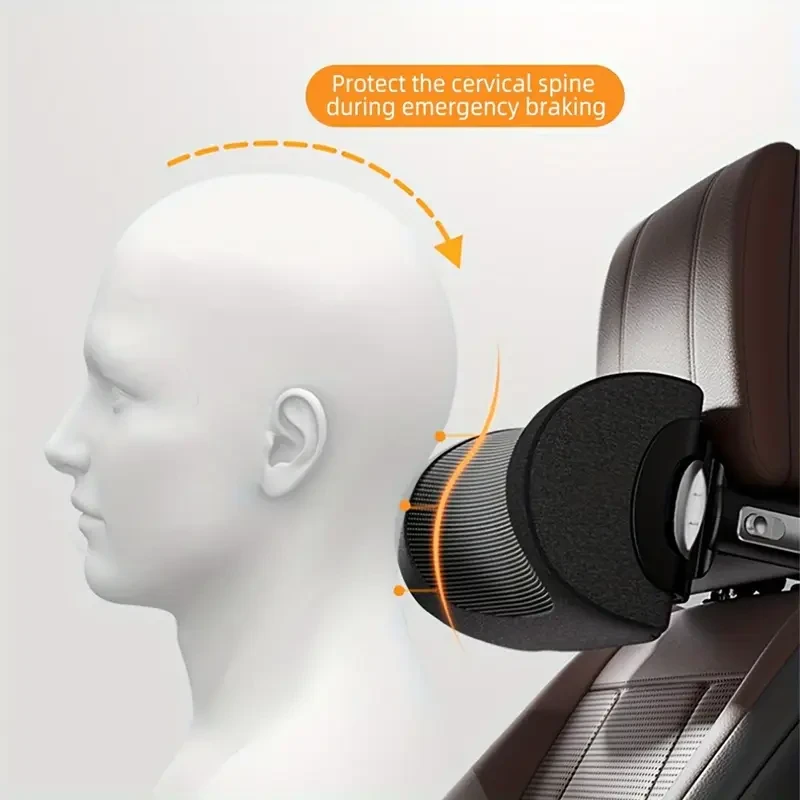 LRBH Car Neck Pillow for Driving