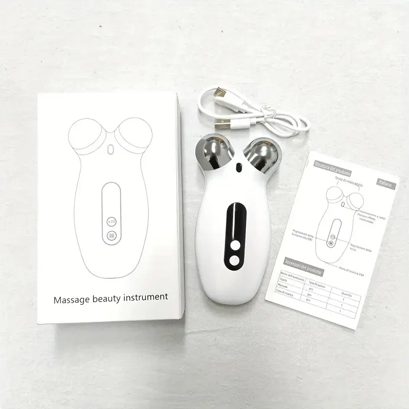 Sunhill Electric Facial Massage Cleanser with USB Charging