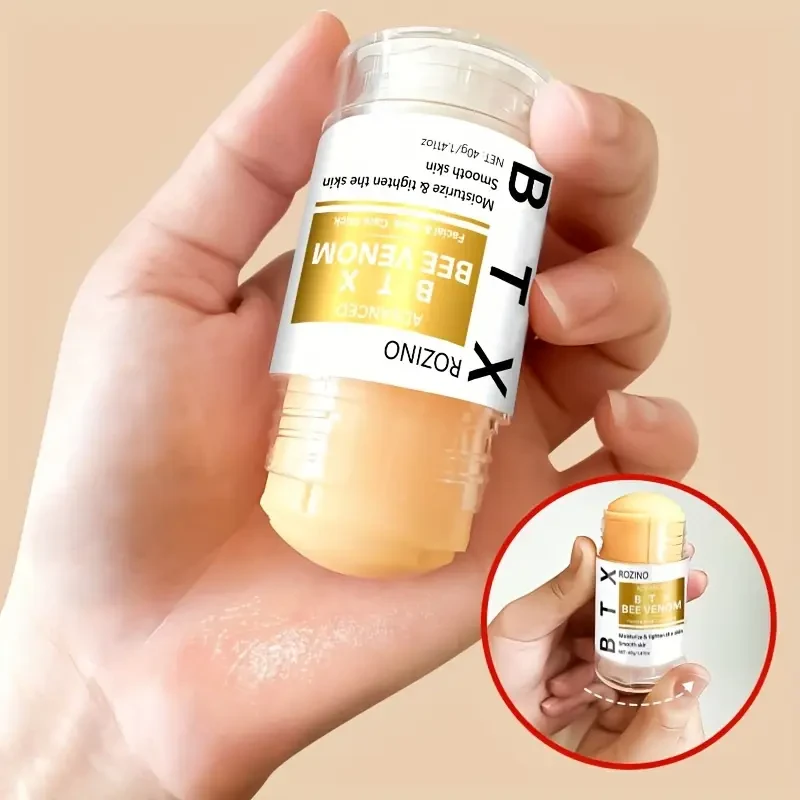 ROZINO Advanced BTX BEE VENOM Face & Neck Care Stick - 40g