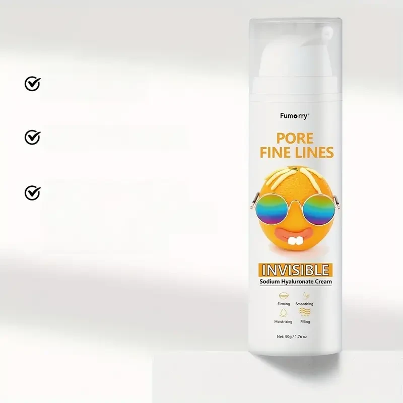 Fumorry Pore Minimizer Cream, Hypoallergenic, Moisturizing