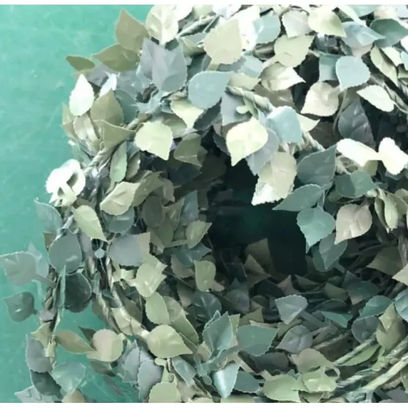 2M LED String Lights - Leafs Garland