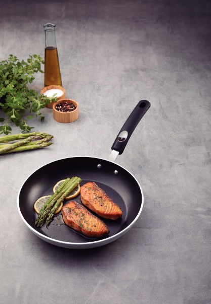 Professional Induction Aluminum Nonstick Frying Pan 20cm - Tramontina