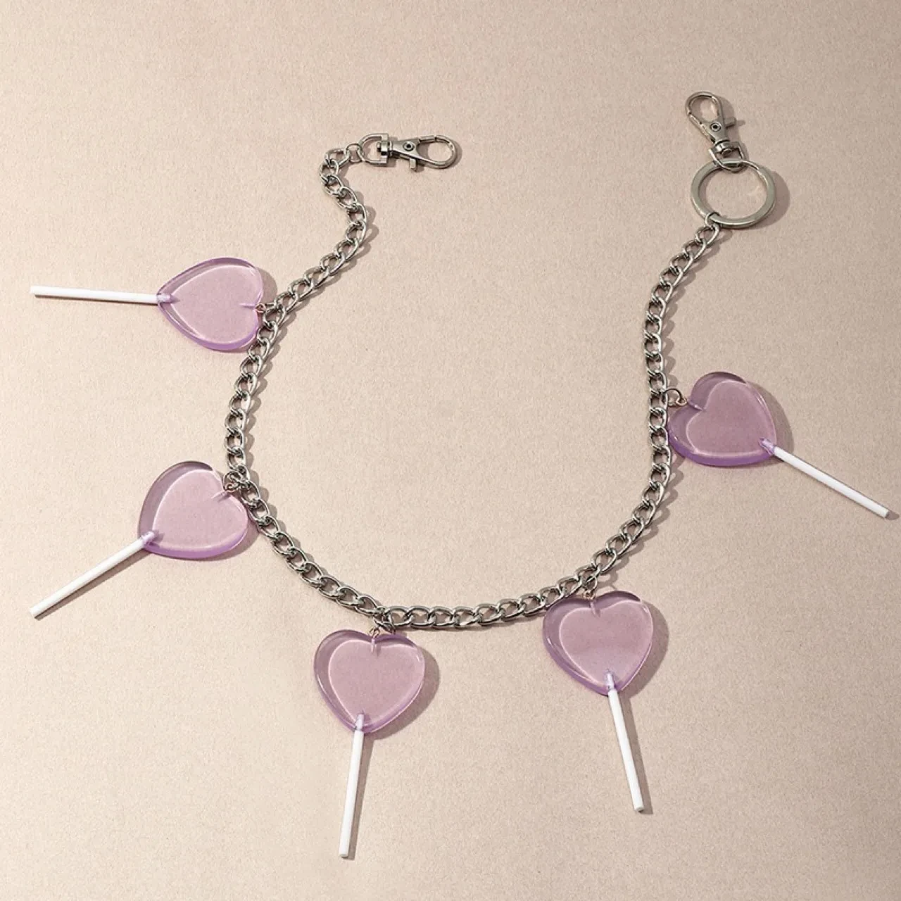 Lollipop Waist Chain Trouser Chain Girl Trouser Chain