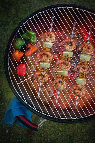 Churrasco Skewer 30cm 6 Piece Set  - Tramontina