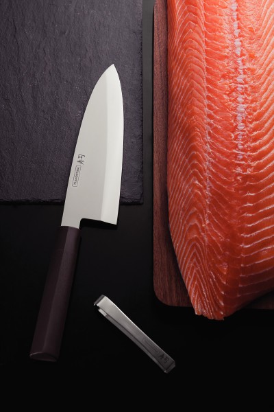 Sushi Deba Knife 8" 22.5cm - Tramontina
