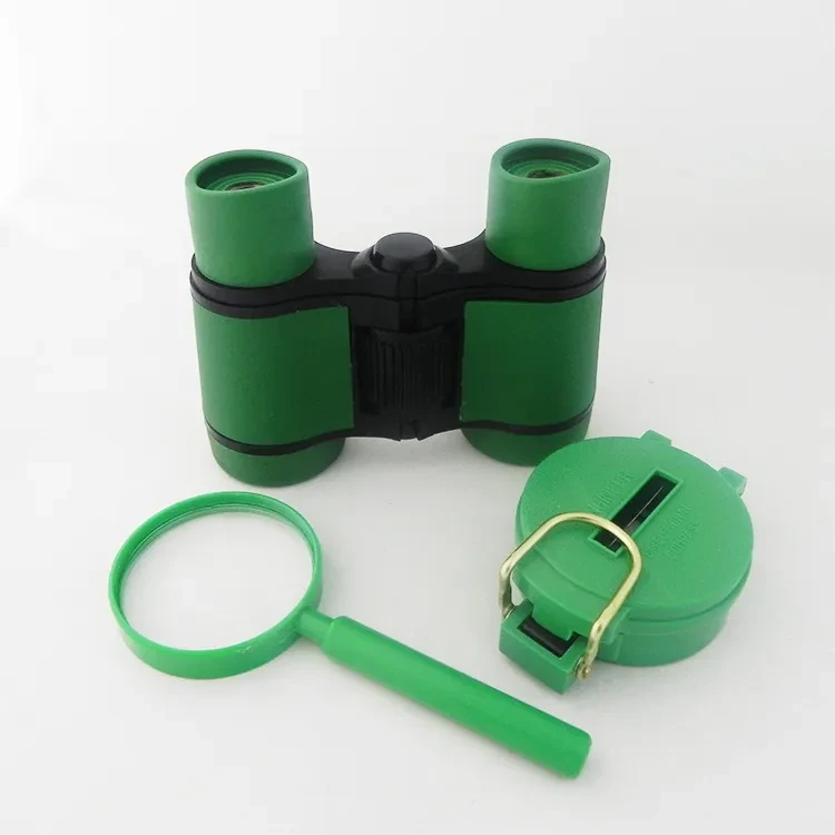 Children's outdoor adventure toy set