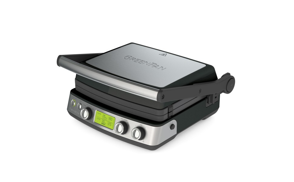 Contact Grill- Black - GreenPan