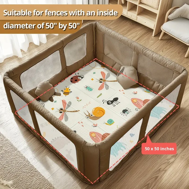 Foldable Play Mat