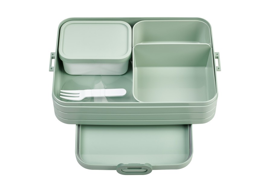 Bento Box Large Nordic Sage - Mepal