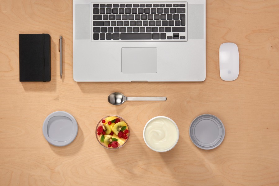 Cirqula Round 1000ml Nordic Sage  - Mepal