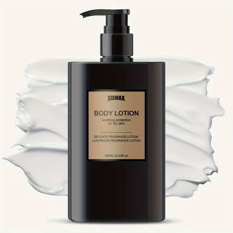 Perfumed Lotion, Body Moisturizer, for All Kinds Of Skin, Deep Moisturizing, Morning And Night, for Both Men And Women