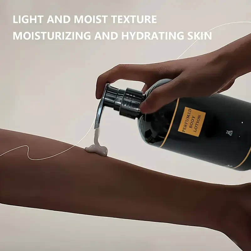 Unisex Adult Fragrance Body Lotion with Gardenia & Ylang-Ylang