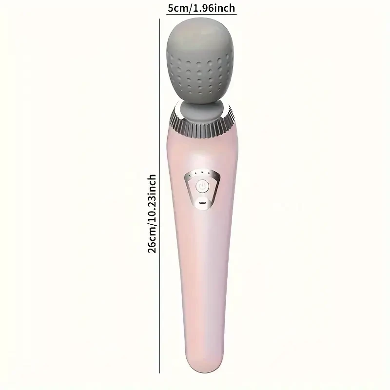 1pc YAOWITHSU Portable Handheld Massager