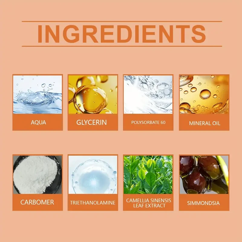 East Moon Men's Hydrating Body Lotion