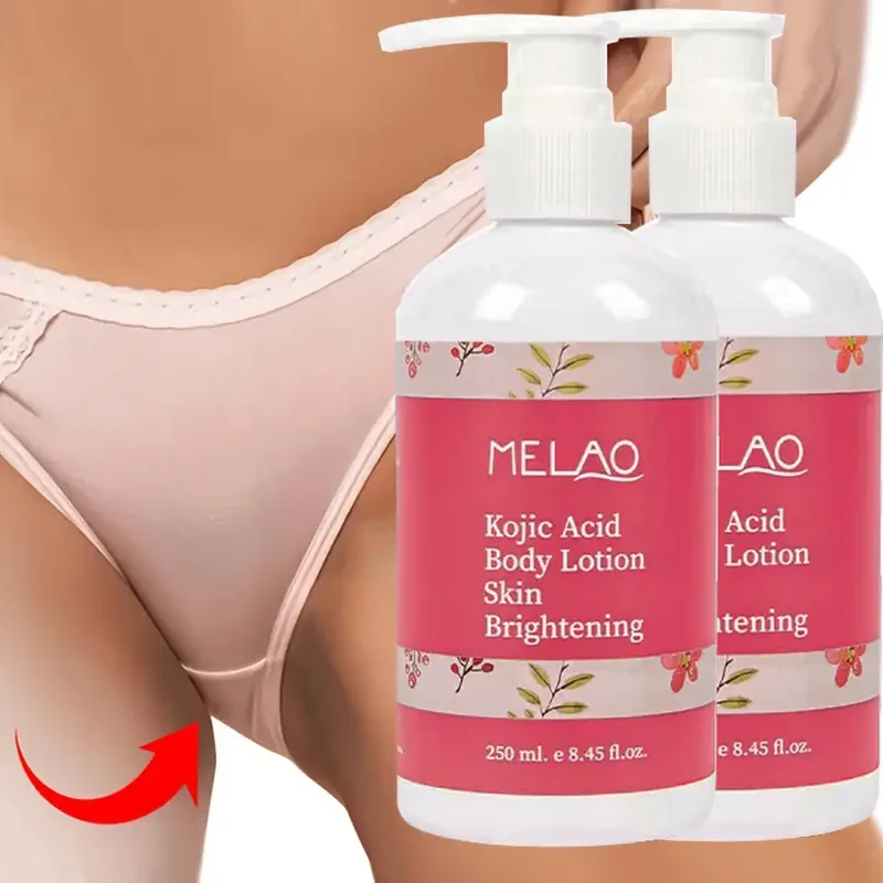MELAO Kojic Acid Body Lotion