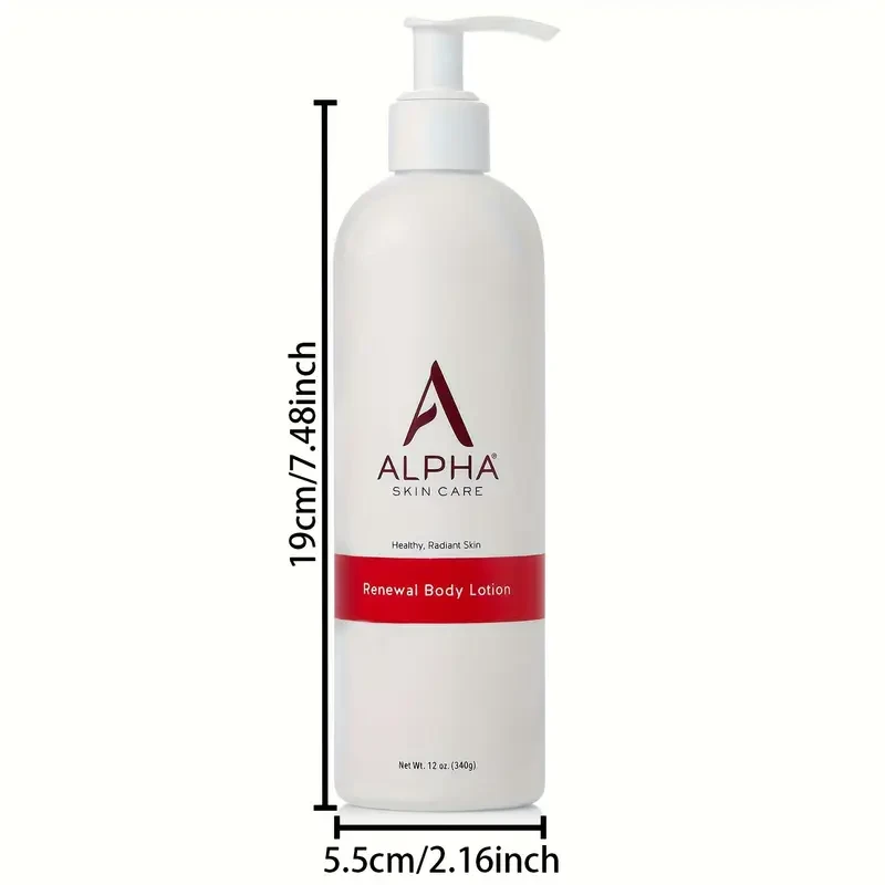 Alpha Renewal Body Lotion