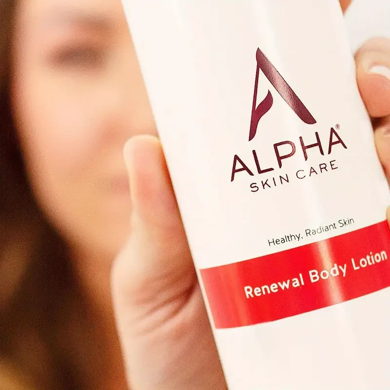 Alpha Renewal Body Lotion