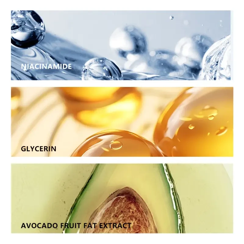 Avocado & Niacinamide Body Lotion