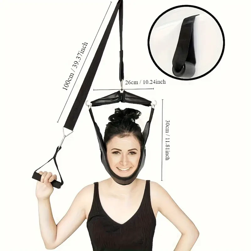 METABEST Neck Traction Device