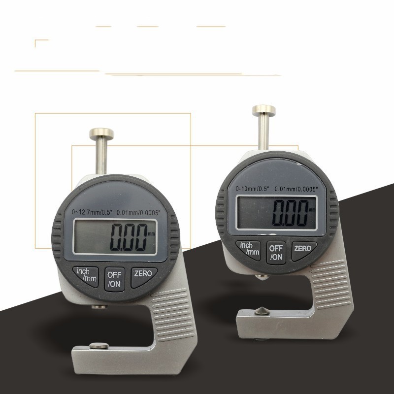 Digital Display Thickness Gauge