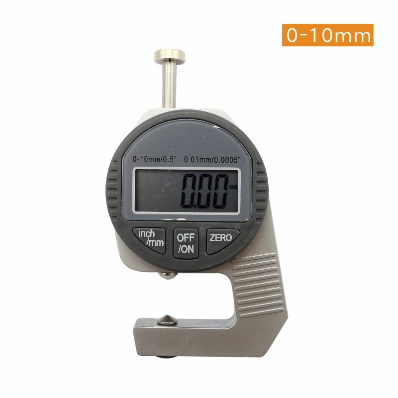 Digital Display Thickness Gauge